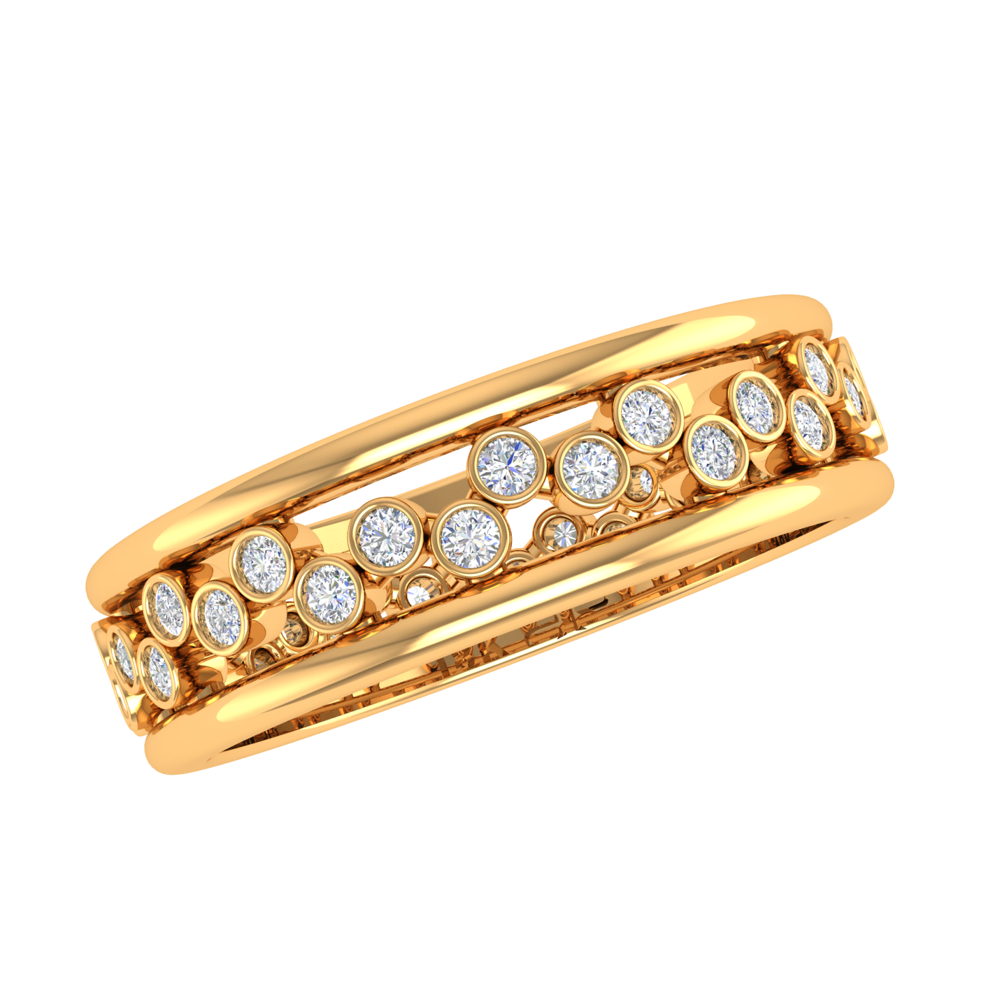 Sylvie Floating Band
