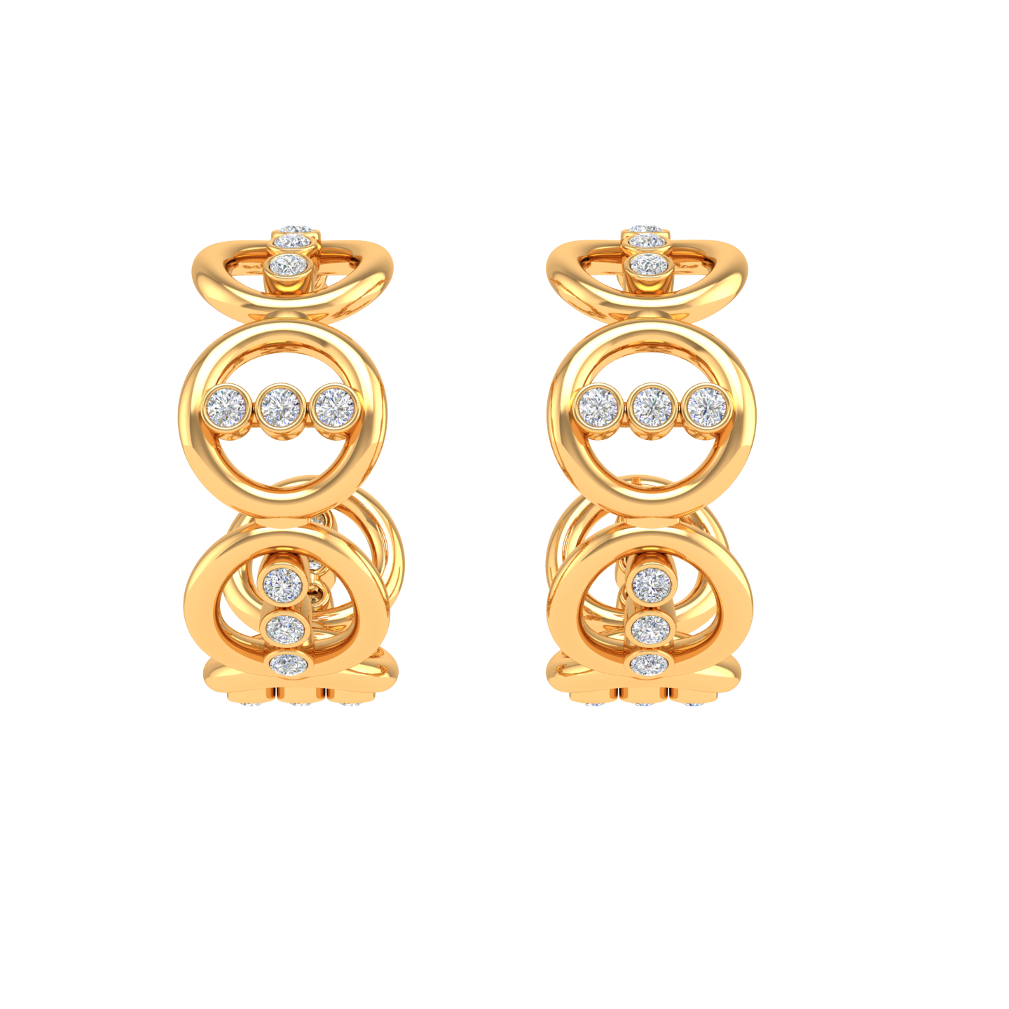 Sylvie Mini Hoop Earring