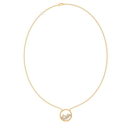 Sylvie Pendant Necklace
