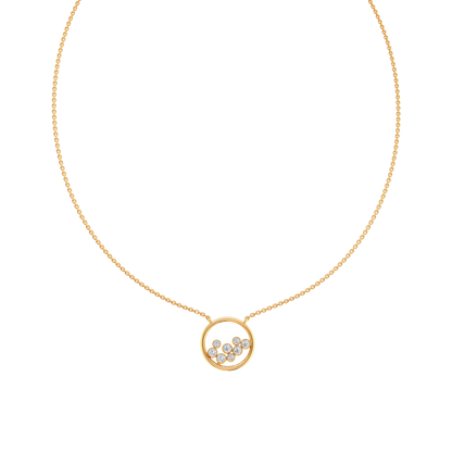 Sylvie Pendant Necklace