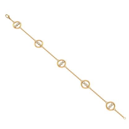 Sylvie Station Bracelet