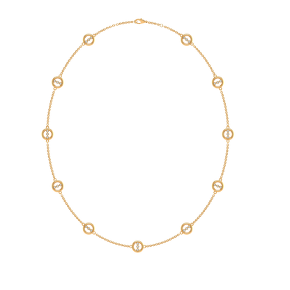 Sylvie Station necklace