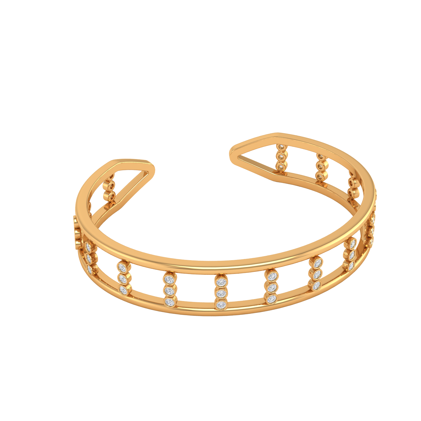 Sylvie Cuff Bracelet