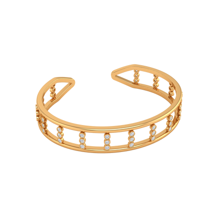 Sylvie Cuff Bracelet