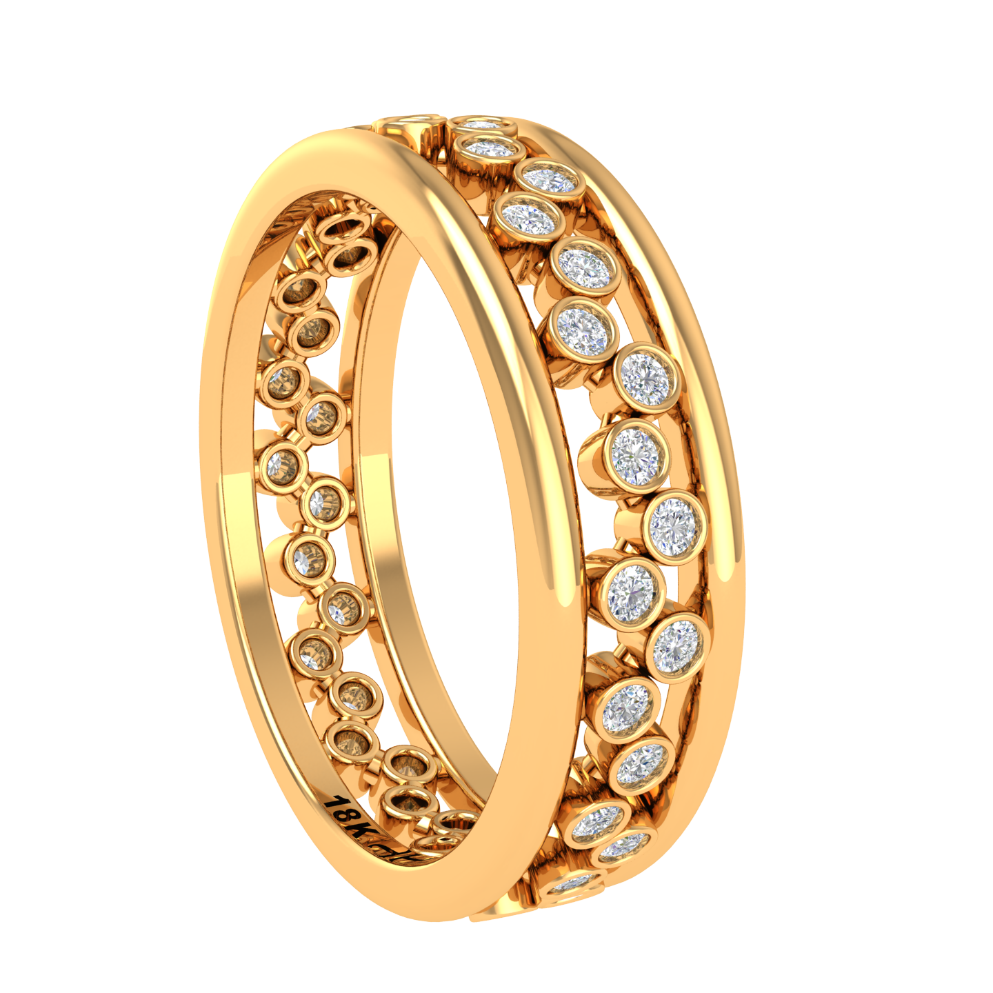 Sylvie Floating Band
