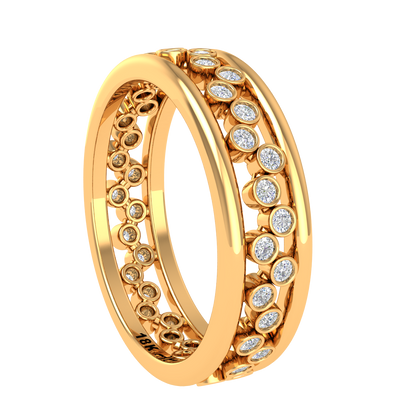 Sylvie Floating Band