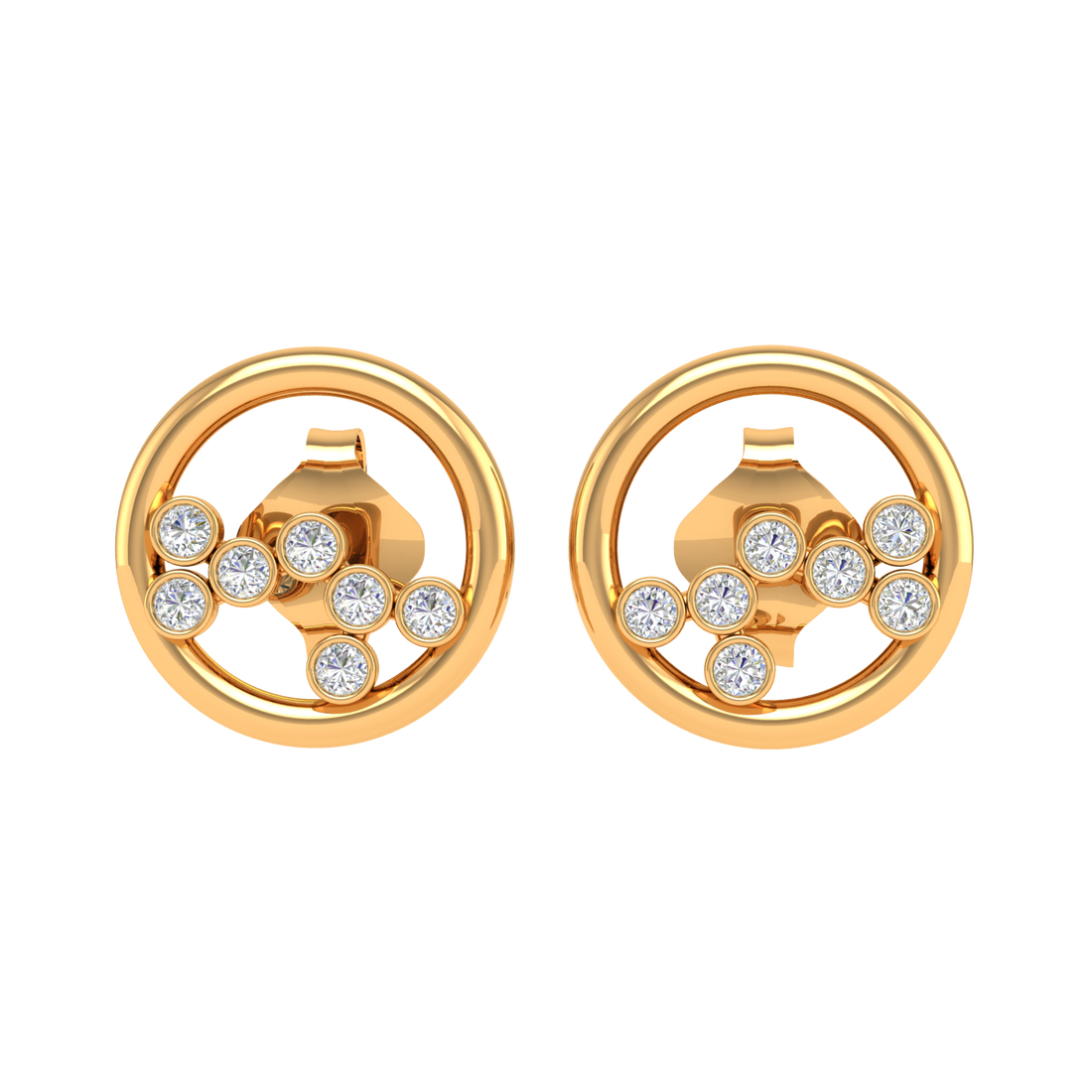 Sylvie Stud Earring