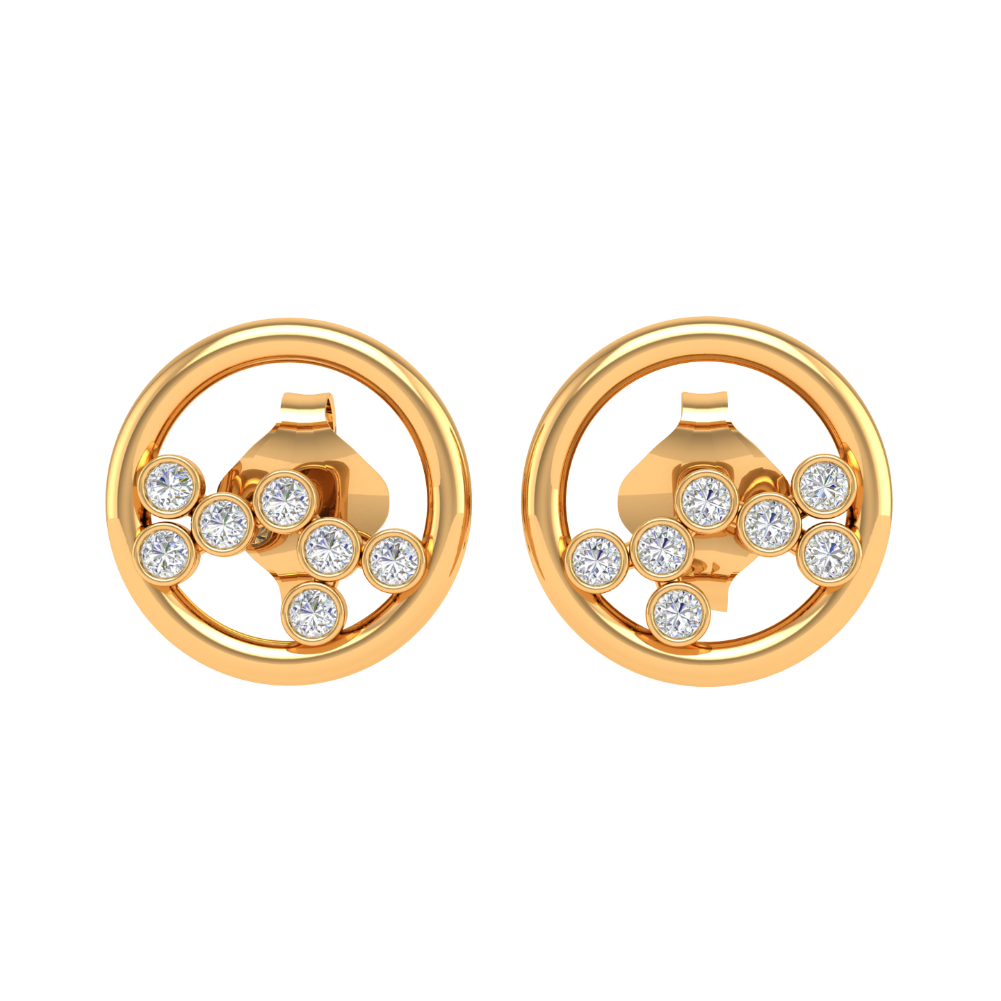 Sylvie Stud Earring